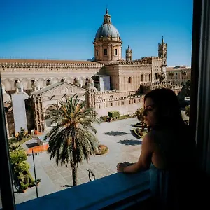 Cathedral , Palerme Italie