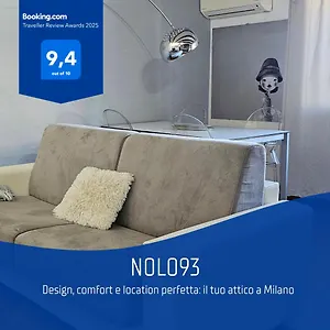 Nolo93 Attic Right In Front Of The Metro Station To Duomo , Milano Italia