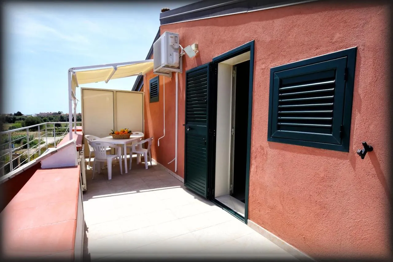 Villa Maddy Avola Holiday home